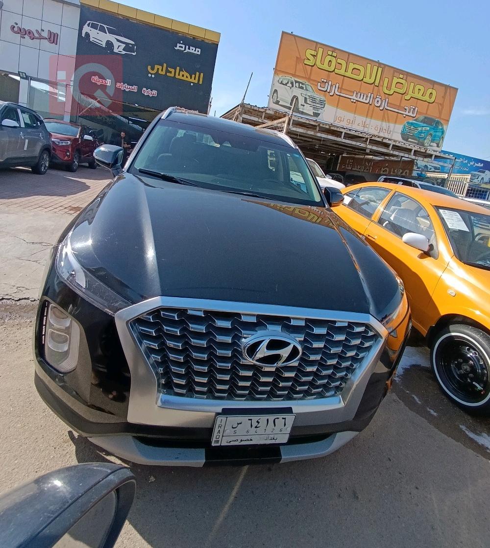 هیوندای پالیسەید